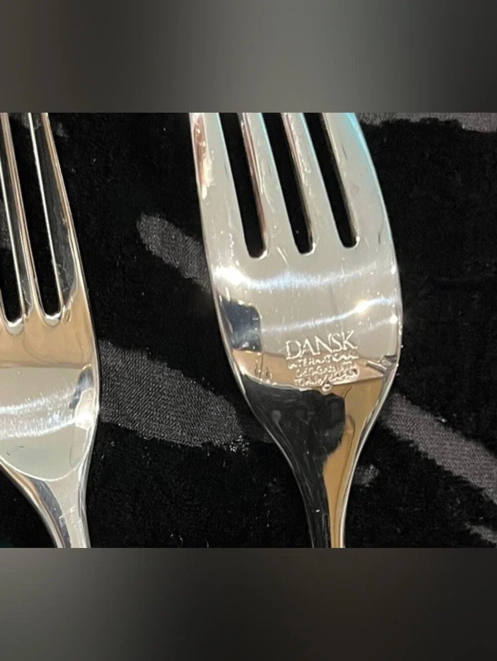 Dansk Torun 5 Piecec Flatware Set New In Box‎ & Never Used Rare Find!